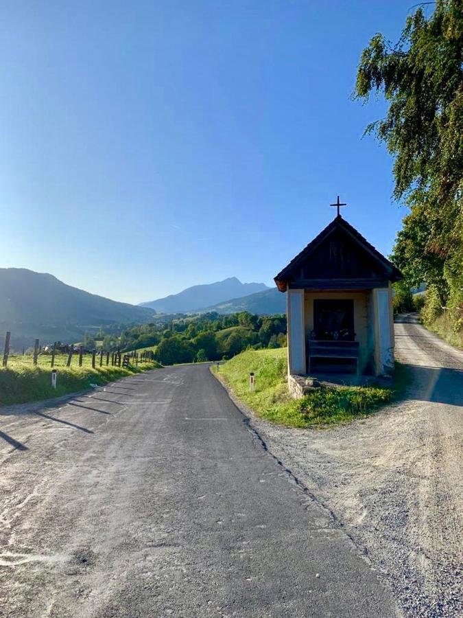 Отель Feielhof Krakaudorf Экстерьер фото