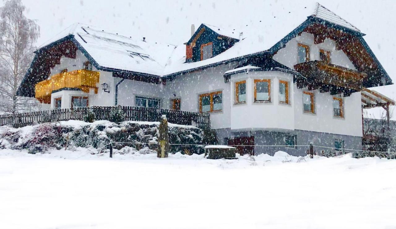 Отель Feielhof Krakaudorf Экстерьер фото