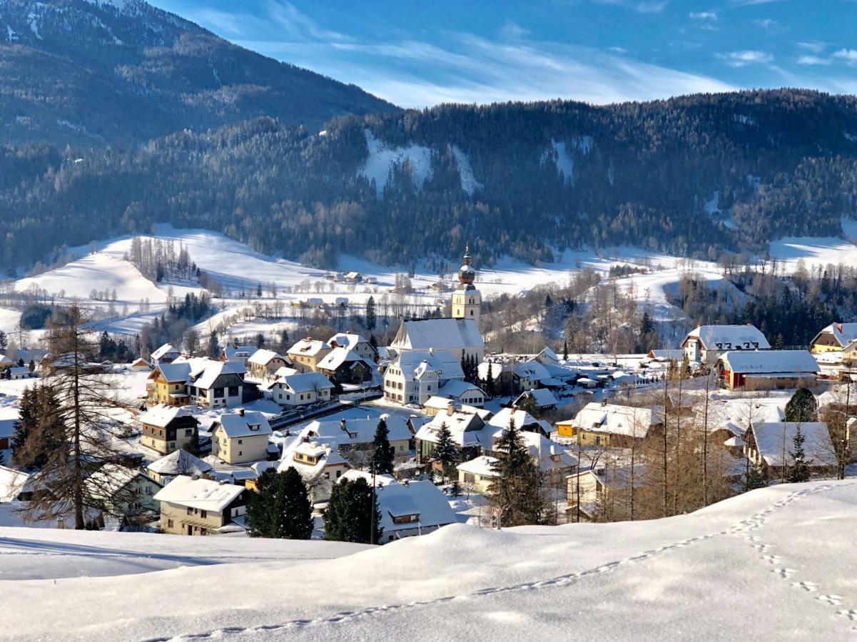Отель Feielhof Krakaudorf Экстерьер фото
