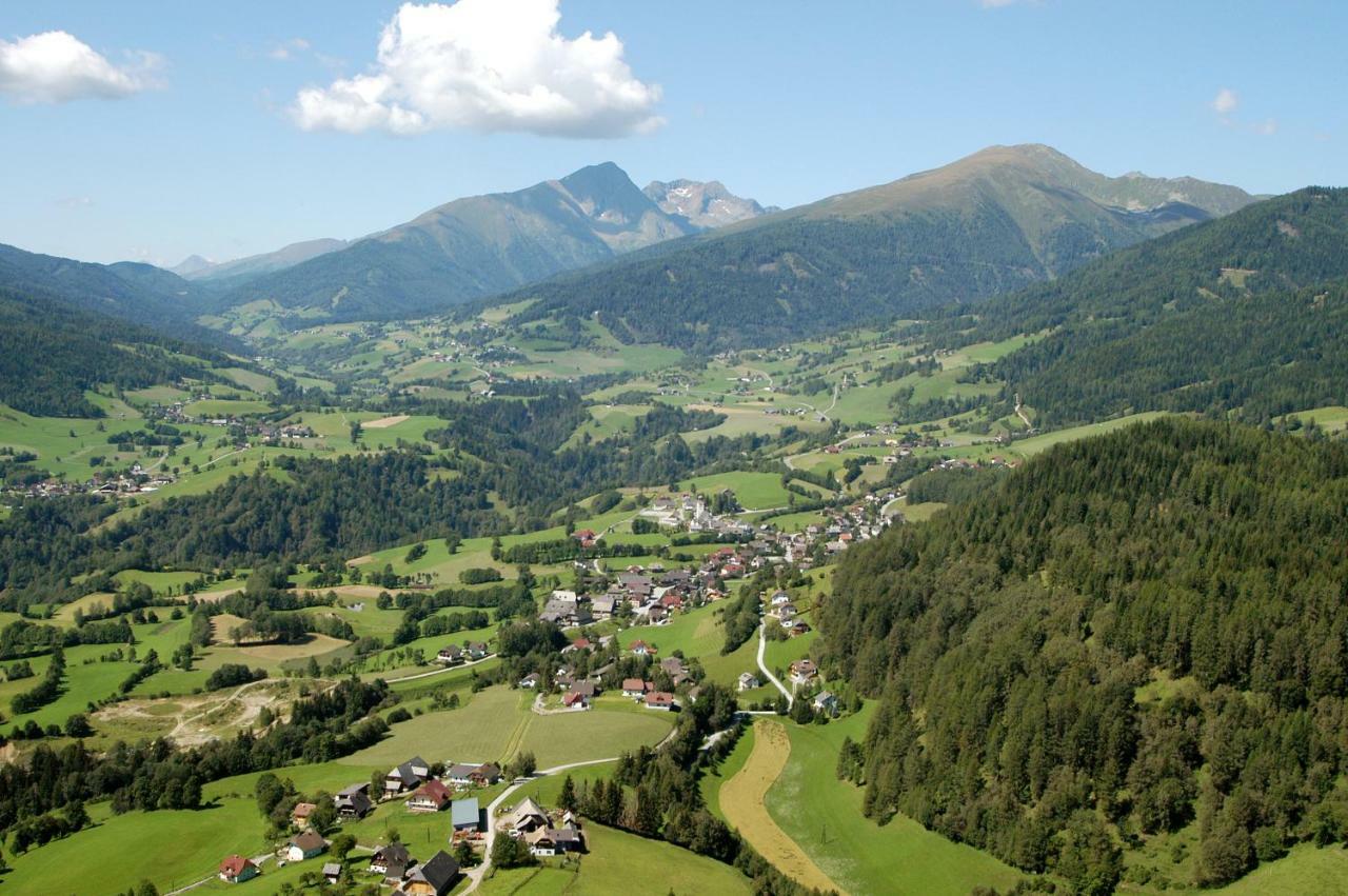 Отель Feielhof Krakaudorf Экстерьер фото